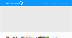 Desktop Screenshot of ilmastointihuolto.com
